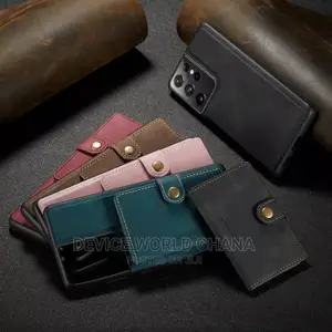 Jehood Leather Back Case 4 Samsung S23ultra S23 S22ultra S21