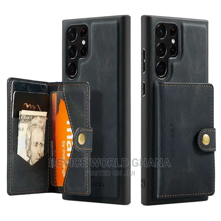 Jehood Leather Back Case 4 Samsung S23ultra S23 S22ultra S21