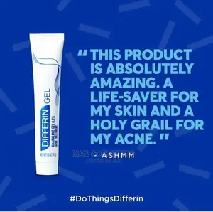 Differin Adapalene Acne Treatment (15g)
