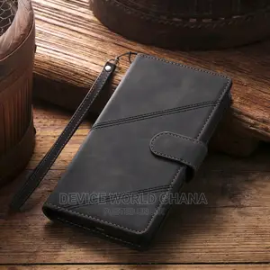 Cos Leather Flip Case for Samsung Note8 Note9