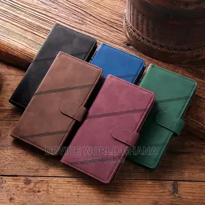 Cos Leather Flip Case for Samsung Note8 Note9