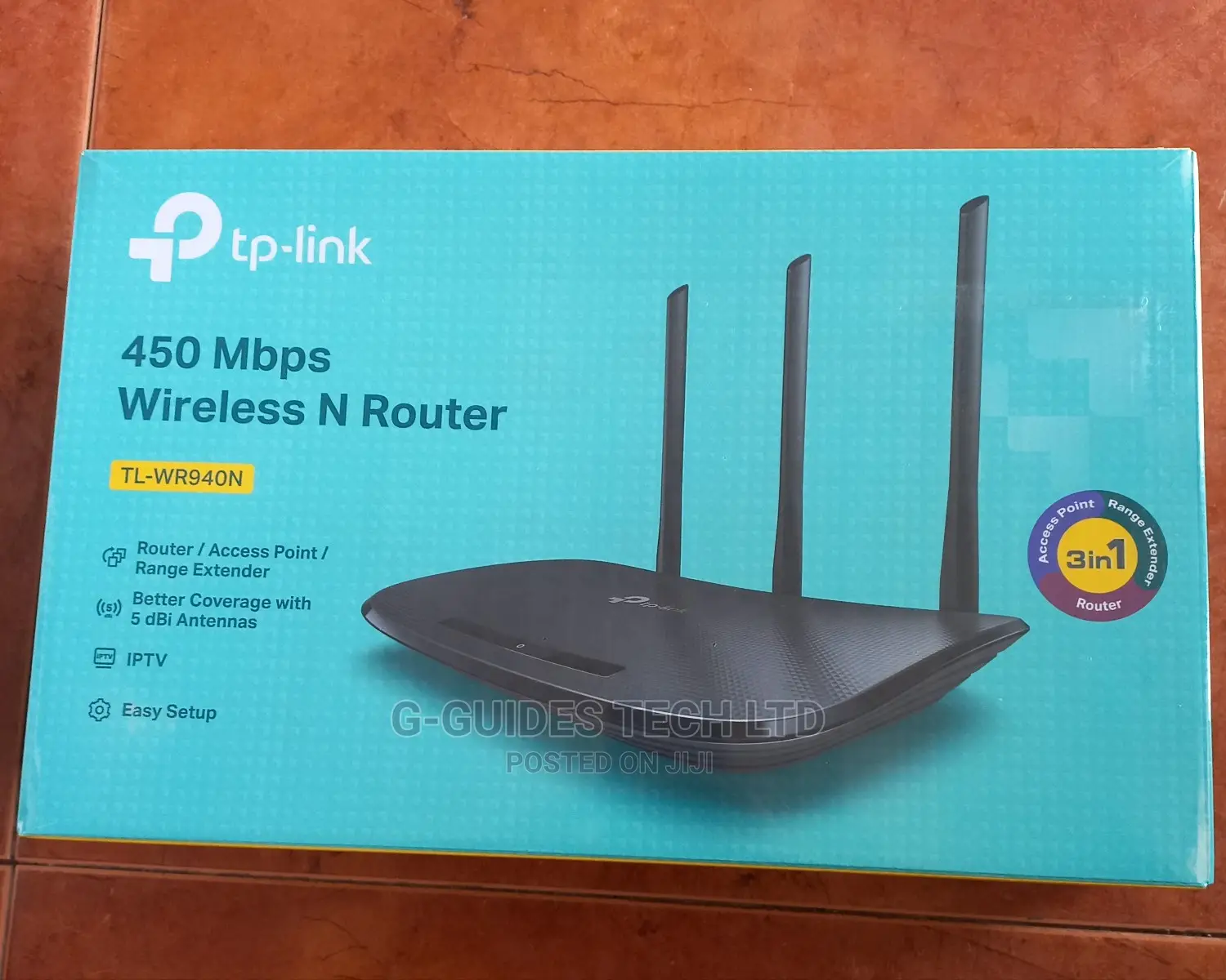 Tp-Link 450mbps Wireless Router, 450mbps Tp-Link Router