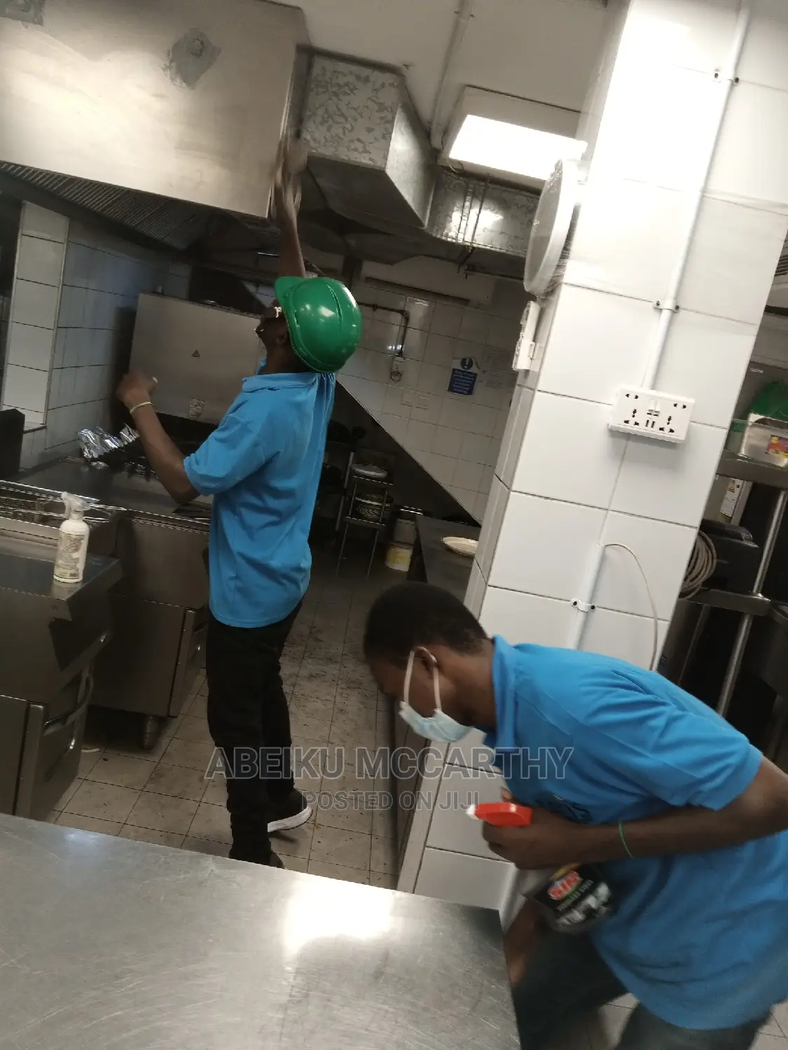 Cleaning Service