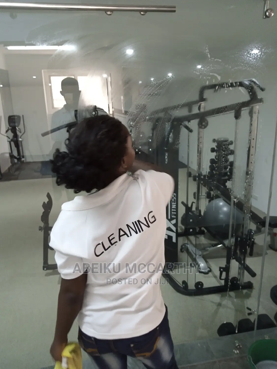 Cleaning Service