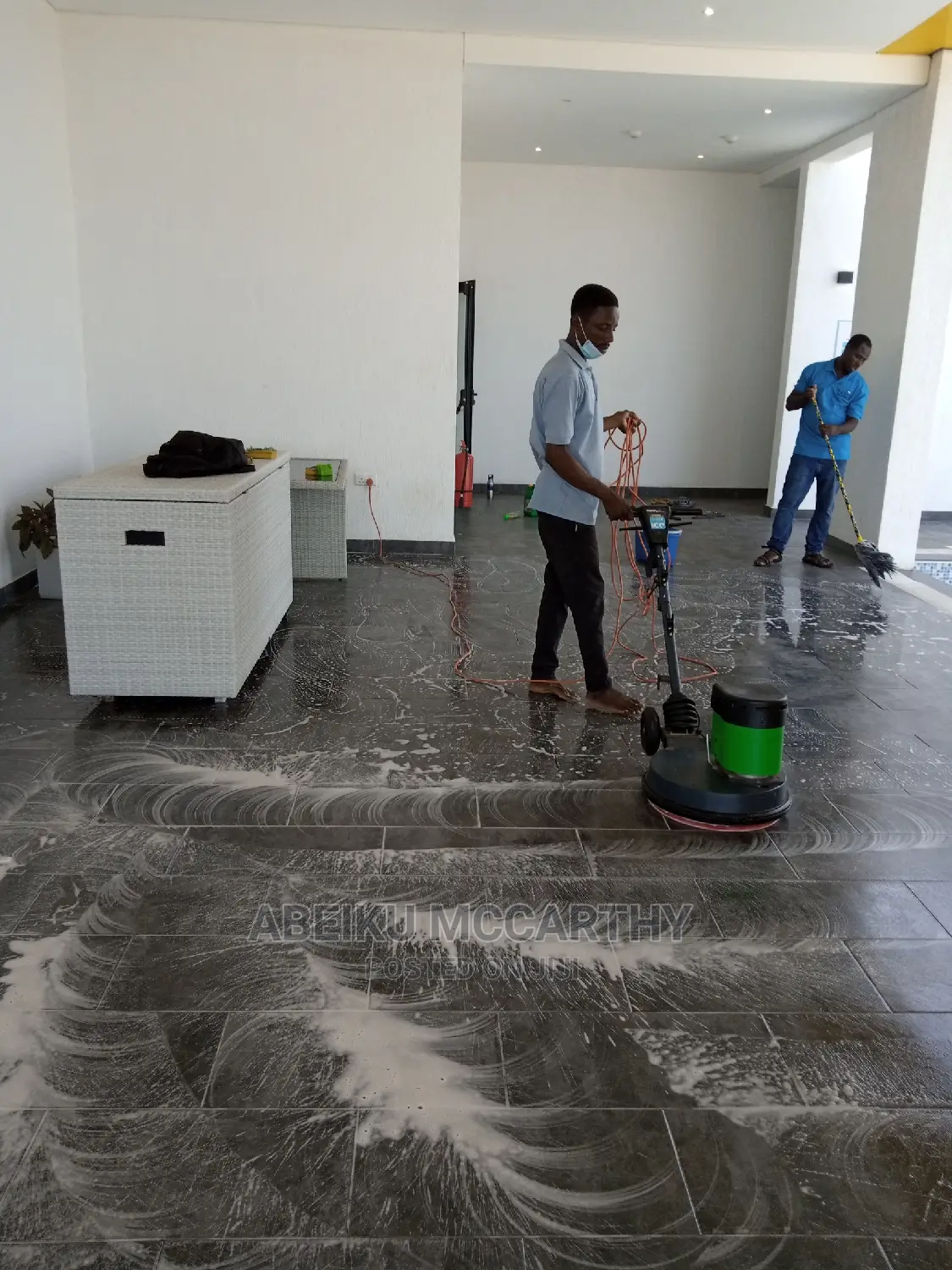 Cleaning Service