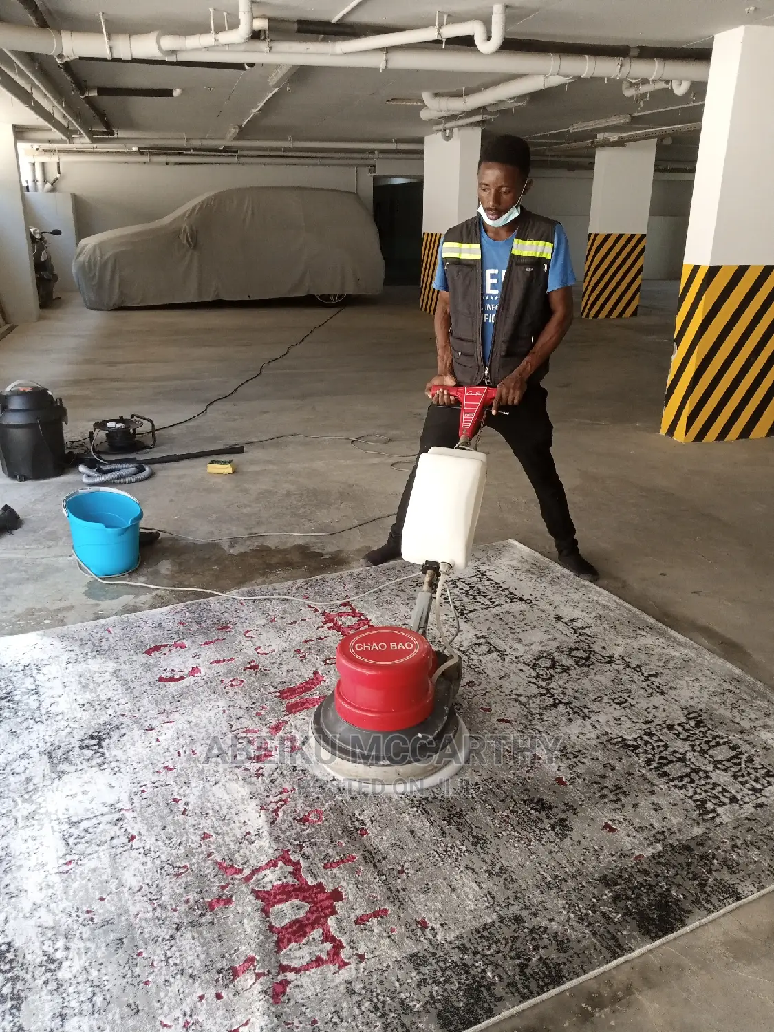 Cleaning Service
