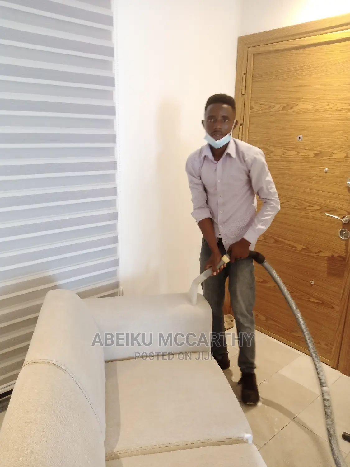 Cleaning Service