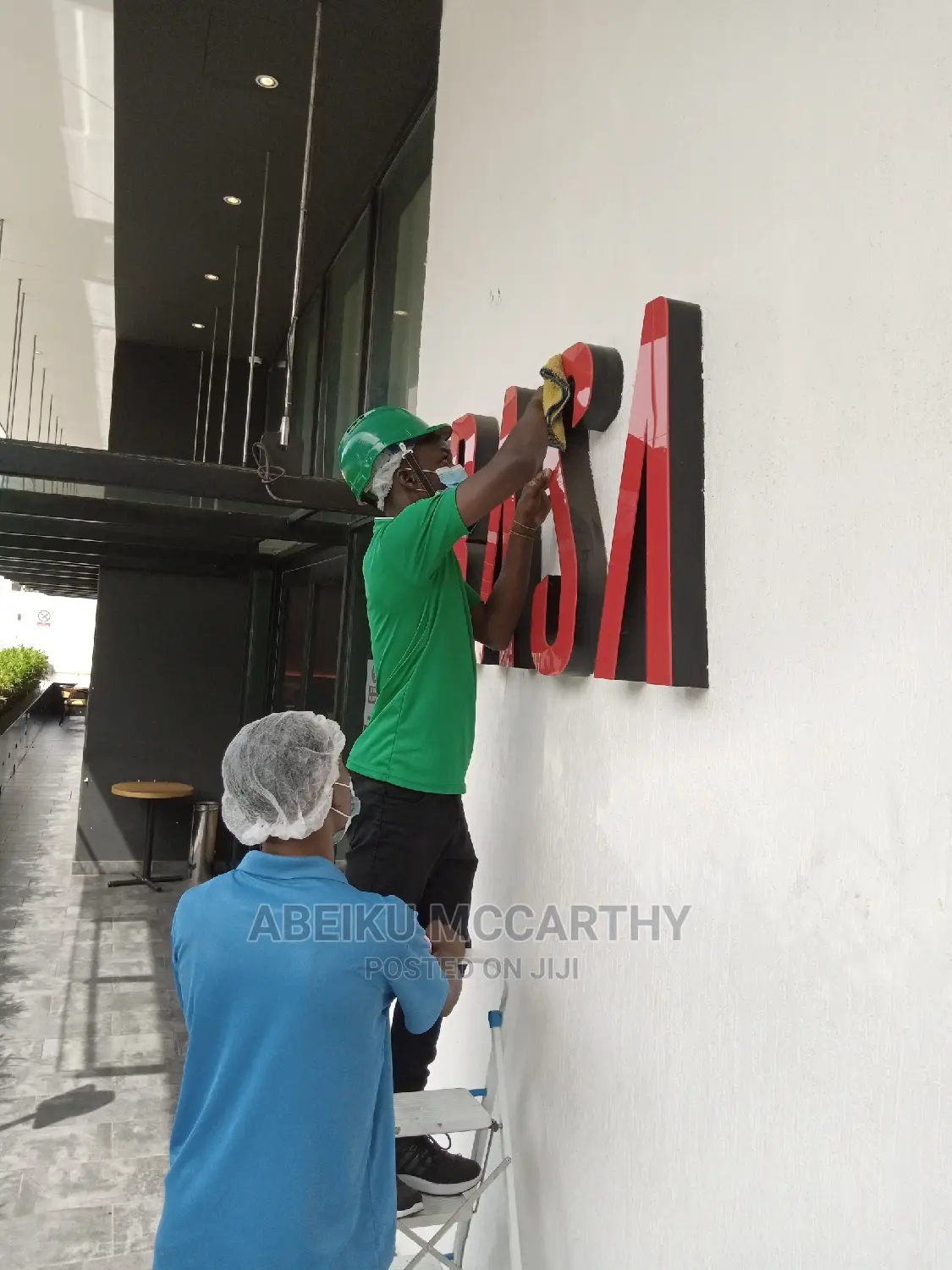 Cleaning Service