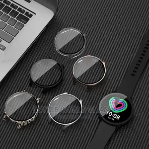360 Protection Case Samsung Watch 7 6 5 5pro 4 Fe