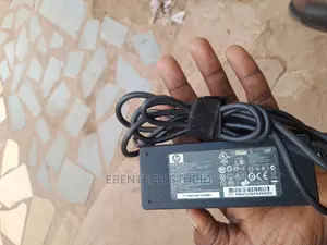 HP Big Pin 90w Complete Charger Original