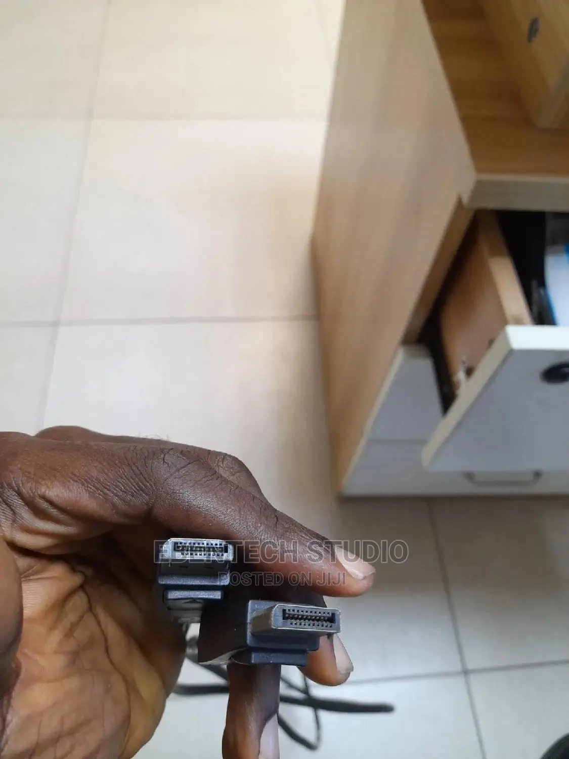 Display Port (DP) to Display Port (DP) Cable