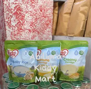 Cow Gate Cereal From UK