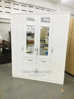 Four Doors Wardrobe