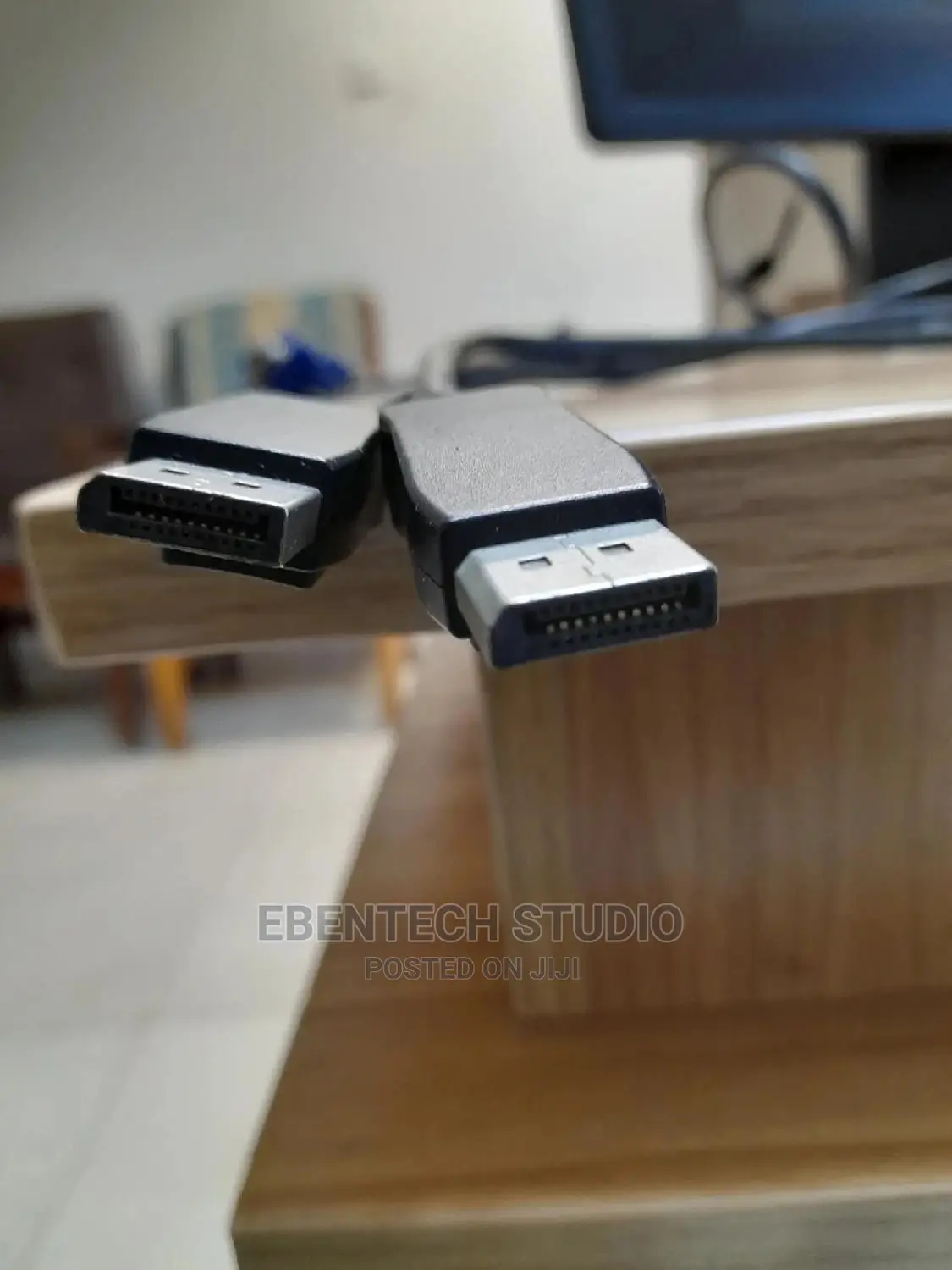 Display Port (DP) to Display Port (DP) Cable