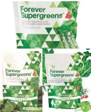 Forever Supergreens
