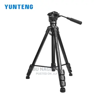 81.1 Inches Yunteng 999 Heavy Duty Camera Tripod Stand