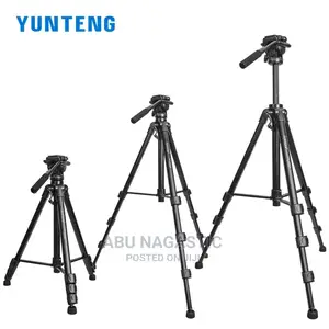 81.1 Inches Yunteng 999 Heavy Duty Camera Tripod Stand
