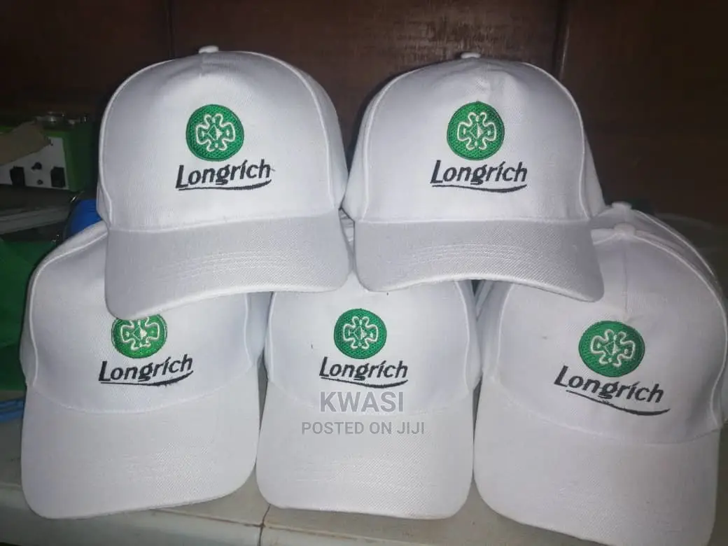 Caps and Robe Embroidery Service