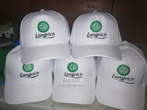 Caps and Robe Embroidery Service