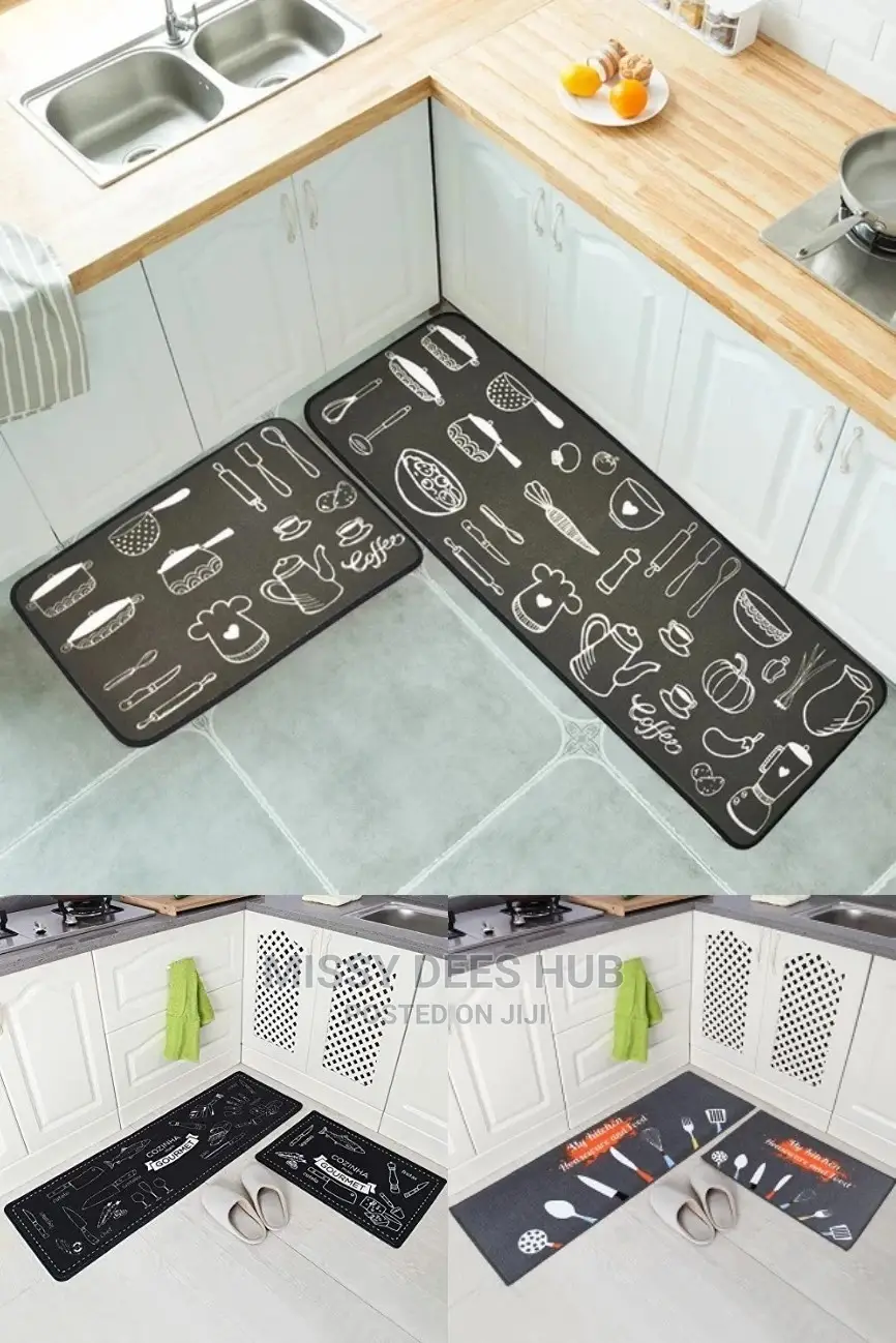 Kitchen Floor Mats - Large Size