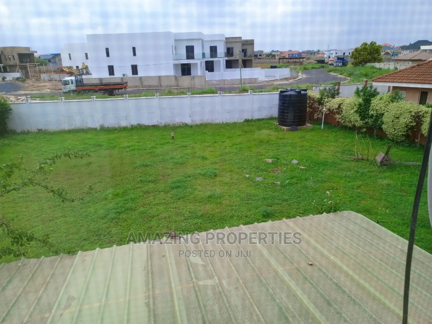 1plot of Land Available for Sale at Cantonments Close to GIS