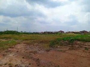 2acres of Main Road Side Land for Sale Tema Community 25
