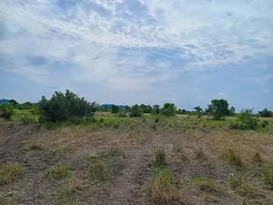 100acres of Land Available for Sale at Akuse Junction