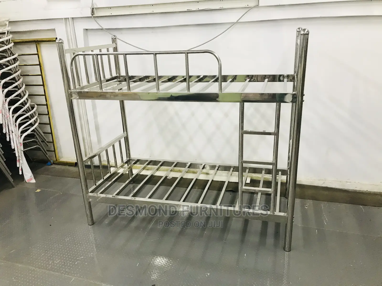 Bunkbed Single