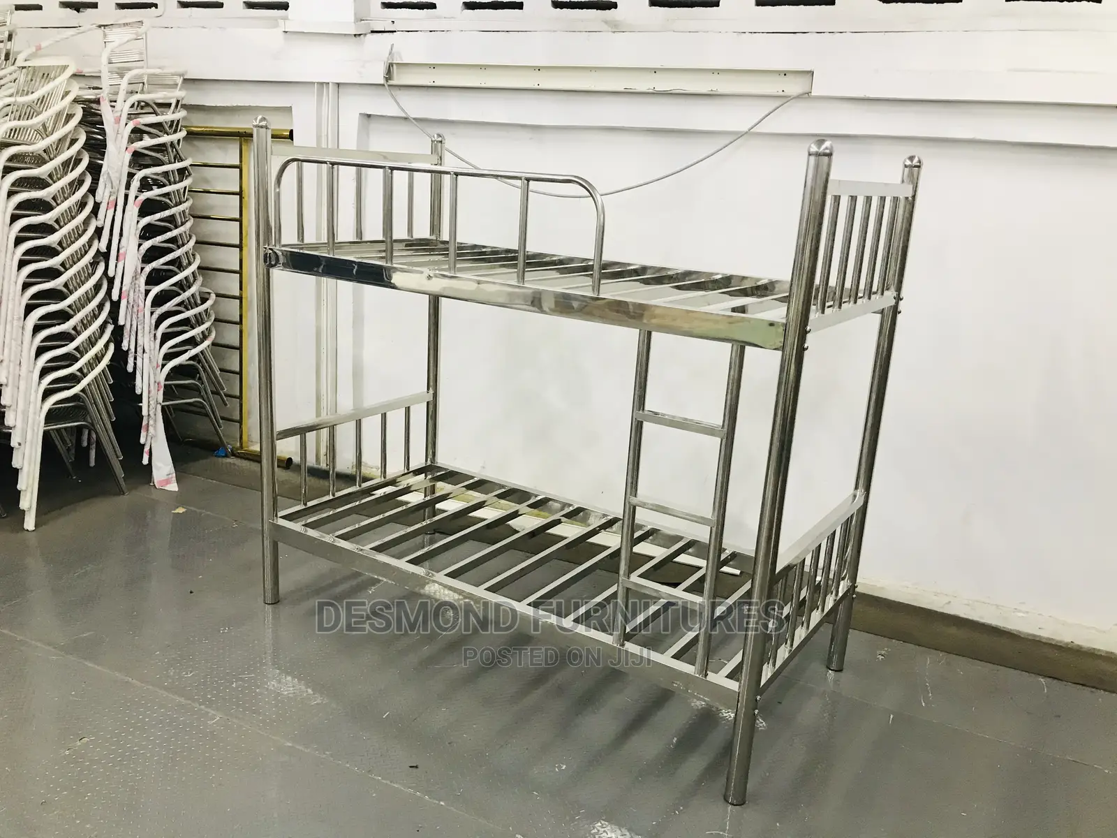 Bunkbed Single