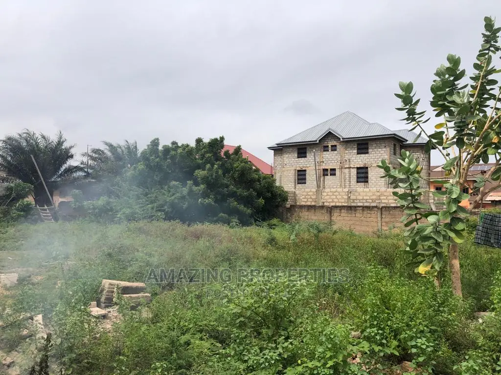 3plot of Land Walled Gated for Sale at Tssaddo by Roadside