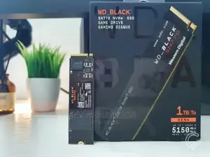 1tb Wd Black Sn770 Pcie Nvme M.2 Gen 4 X 4 Ps5 Compatible