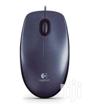 Logitech M90 Usb Optical Original Mouse