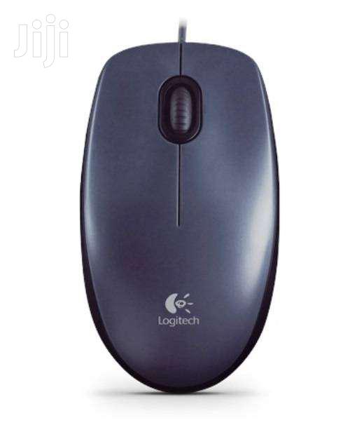 Logitech M90 Usb Optical Original Mouse
