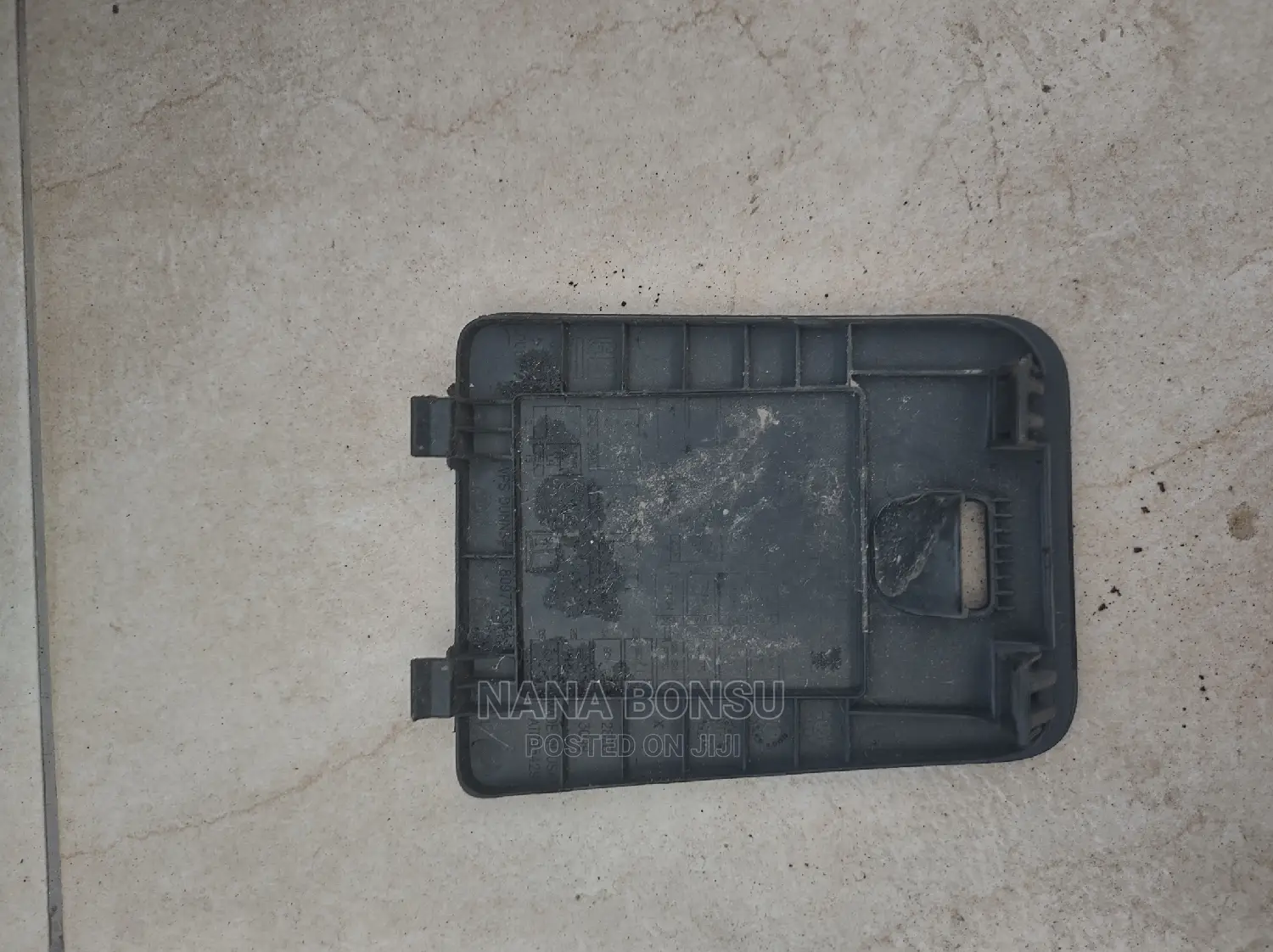 Chevrolet Cruze Fuse Cover and Chart