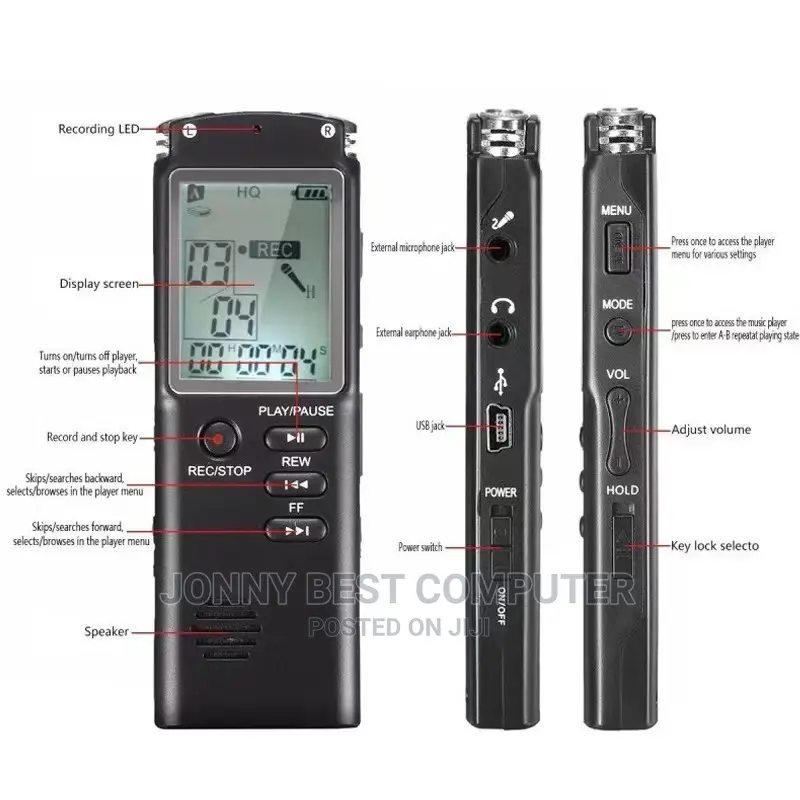 Digital Voice Recorder