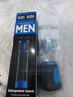 Electric Penis Enlargement Pump