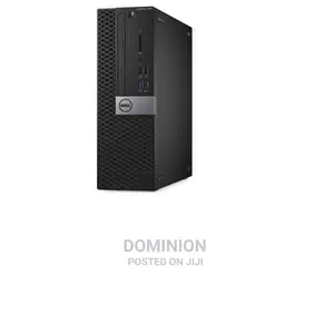 Desktop Computer Dell OptiPlex 7050 8GB Intel Core I5 HDD 500GB