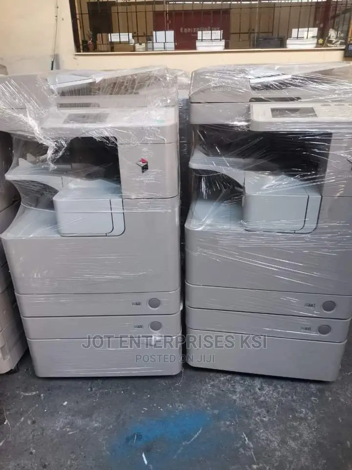 Canon Photo Copier Machines for Sale