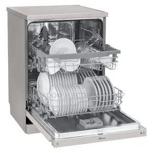 LG Dishwasher Dfb425fp 14 Plates Silver