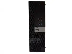 Desktop Computer Dell 4GB Intel Core i5 500GB