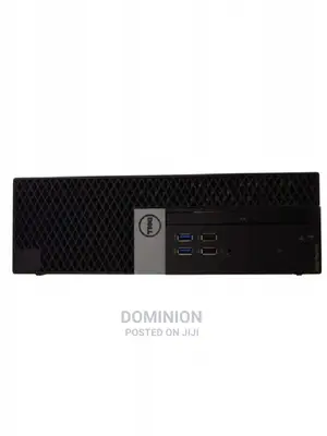 Desktop Computer Dell 4GB Intel Core i5 500GB