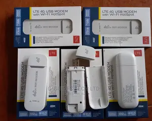 4g Usb Modem With Wifi Hotspot 2 in 1