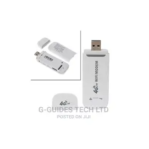 4g Usb Modem With Wifi Hotspot 2 in 1