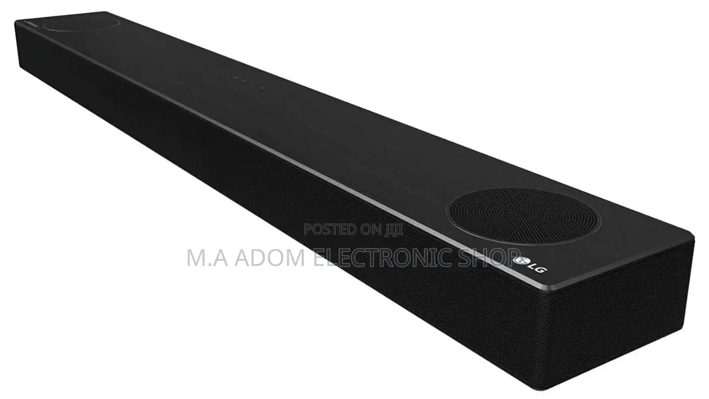 LG SPD7Y 3.1.2 Channel High Res 380W Audio Soundbar