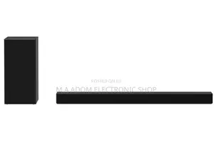 Lg Sound Bar With 380watts 3.2ch With Dolby Atmos