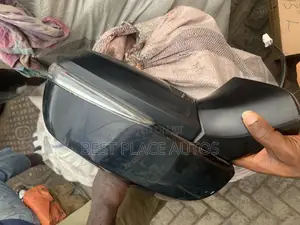 Toyota Highlander 2022 Mirror