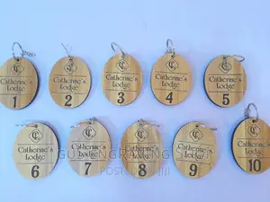 Customized Keyring/Keyholder Engraving/Printing (Customised)