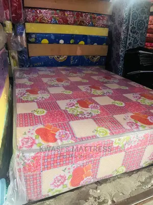 Double Mattress ( Free Delivery)