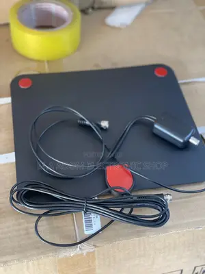 Indoor Antenna With 4K Full HD Video Quality