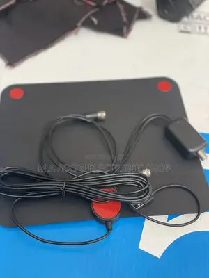 Hdtv Antenna With Fullhd 1080p Video Picture Quality